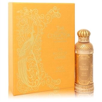 The Majestic Amber by Alexandre J - Eau De Parfum Spray (Unisex) 100 ml - for kvinner