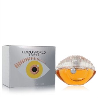 Kenzo World Power by Kenzo - Eau De Parfum Spray 75 ml - for kvinner