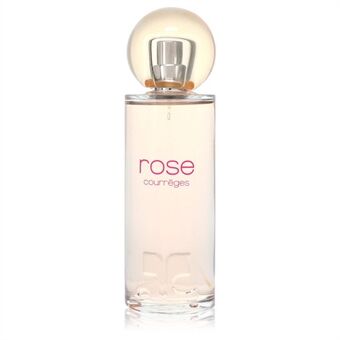 Rose De Courreges by Courreges - Eau De Parfum Spray (New Packaging unboxed) 90 ml - for kvinner