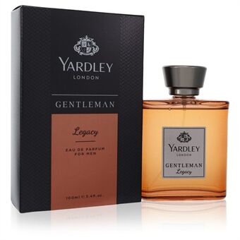 Yardley Gentleman Legacy by Yardley London - Eau De Parfum Spray 100 ml - for menn