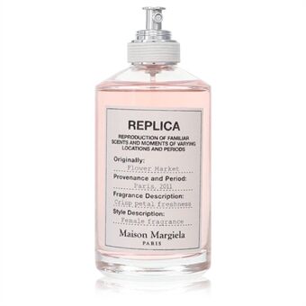 Replica Flower Market by Maison Margiela - Eau De Toilette Spray (Tester) 100 ml - for kvinner