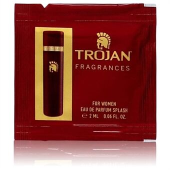 Trojan for Women by Trojan - Vial (sample) 2 ml - for kvinner