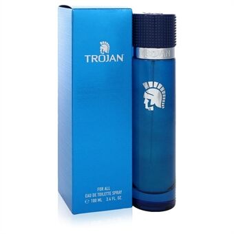 Trojan For All by Trojan - Eau De Toilette Spray (Unisex) 50 ml - for menn