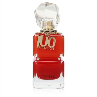 Juicy Couture Oui Glow by Juicy Couture - Eau De Parfum Spray (Tester) 100 ml - for kvinner