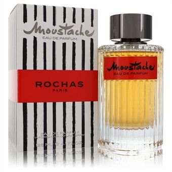 Moustache by Rochas - Eau De Parfum Spray 121 ml - for menn