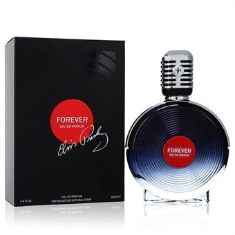 Elvis Presley Forever by Bellevue Brands - Eau De Parfum Spray 100 ml - for menn