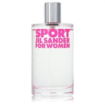 Jil Sander Sport by Jil Sander - Eau De Toilette Spray (unboxed) 100 ml - for kvinner