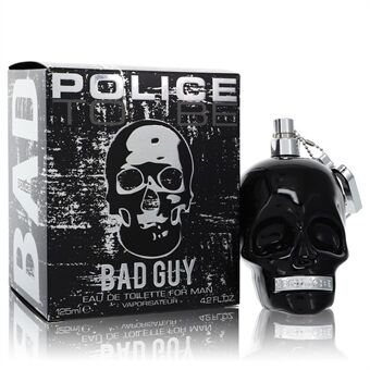 Police To Be Bad Guy by Police Colognes - Eau De Toilette Spray 125 ml - for menn