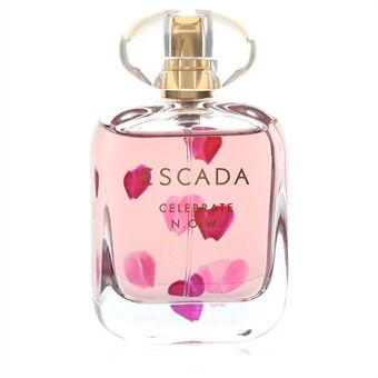 Escada Celebrate Now by Escada - Eau De Parfum Spray (unboxed) 80 ml - for kvinner