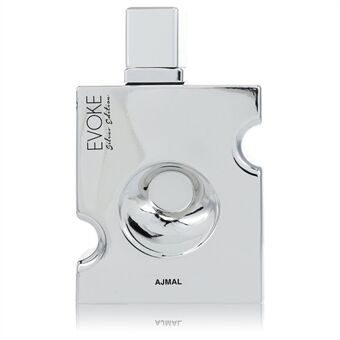 Ajmal Evoke Silver Edition by Ajmal - Eau De Parfum Spray (unboxed) 90 ml - for menn