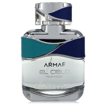 Armaf El Cielo by Armaf - Eau De Parfum Spray (unboxed) 100 ml - for menn