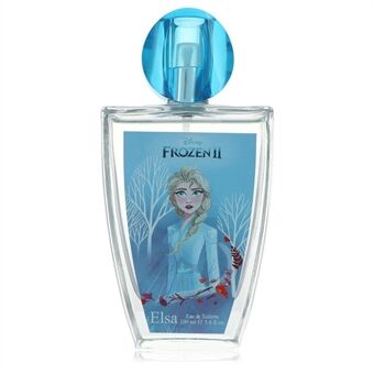 Disney Frozen II Elsa by Disney - Eau De Toilette Spray (unboxed) 100 ml - for kvinner