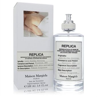 Replica Lazy Sunday Morning by Maison Margiela - Eau De Toilette Spray 100 ml - for kvinner