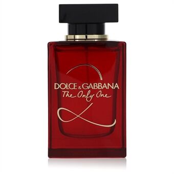 The Only One 2 by Dolce & Gabbana - Eau De Parfum Spray (Tester) 100 ml - for kvinner