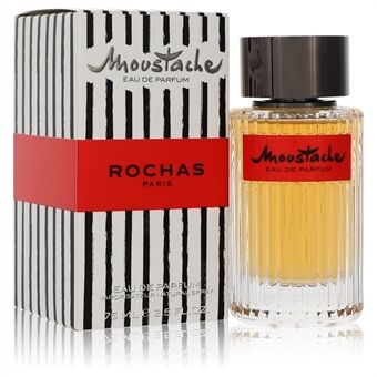 Moustache by Rochas - Eau De Parfum Spray 75 ml - for menn