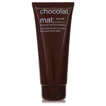 Chocolat Mat by Masaki Matsushima - Body Lotion (unboxed) 197 ml - for kvinner