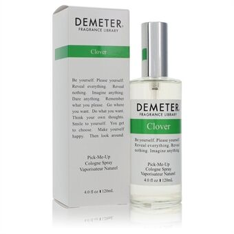 Demeter Clover by Demeter - Cologne Spray (Unisex) 120 ml - for menn