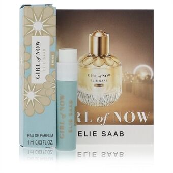 Girl of Now Shine by Elie Saab - Vial (sample) 1 ml - for kvinner