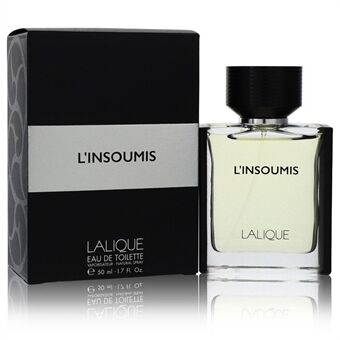 L\'insoumis by Lalique - Eau De Toilette Spray 50 ml - for menn