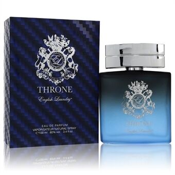 English Laundry Throne by English Laundry - Eau De Parfum Spray 100 ml - for menn