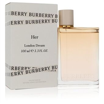 Burberry Her London Dream by Burberry - Eau De Parfum Spray 100 ml - for kvinner