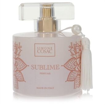 Simone Cosac Sublime by Simone Cosac Profumi - Perfume Spray (Tester) 100 ml - for kvinner