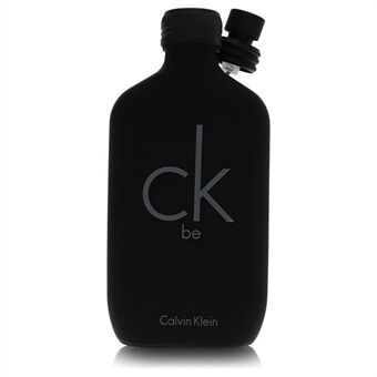 Ck Be by Calvin Klein - Eau De Toilette Spray (Unisex unboxed) 100 ml - for kvinner