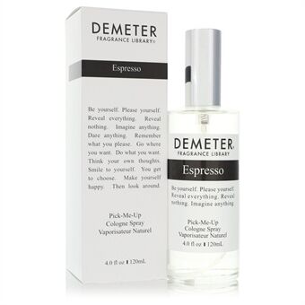 Demeter Espresso by Demeter - Cologne Spray 120 ml - for kvinner