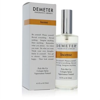 Demeter Incense by Demeter - Cologne Spray (Unisex) 120 ml - for kvinner