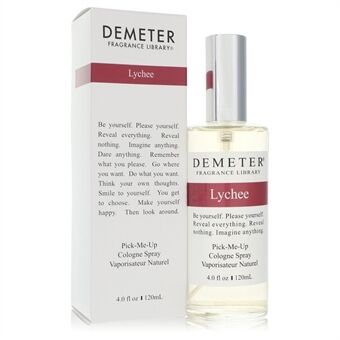 Demeter Lychee by Demeter - Cologne Spray (Unisex) 120 ml - for kvinner