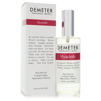 Demeter Hyacinth by Demeter - Cologne Spray (Unisex) 120 ml - for kvinner