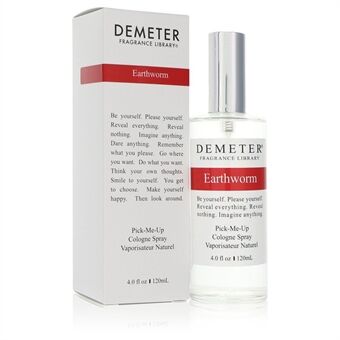 Demeter Earthworm by Demeter - Cologne Spray (Unisex) 120 ml - for kvinner