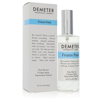 Demeter Frozen Pond by Demeter - Cologne Spray (Unisex) 120 ml - for kvinner