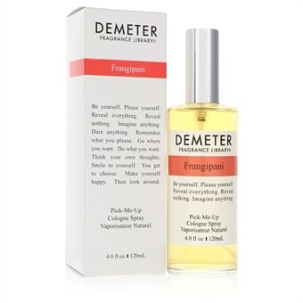 Demeter Frangipani by Demeter - Cologne Spray (Unisex) 120 ml - for kvinner