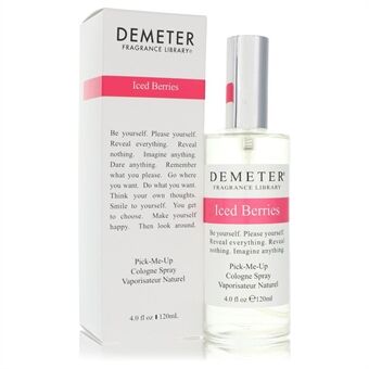 Demeter Iced Berries by Demeter - Cologne Spray (Unisex) 120 ml - for kvinner