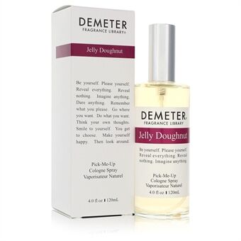 Demeter Jelly Doughnut by Demeter - Cologne Spray (Unisex) 120 ml - for kvinner