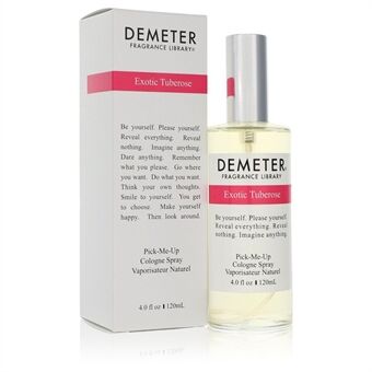 Demeter Exotic Tuberose by Demeter - Cologne Spray (Unisex) 120 ml - for kvinner