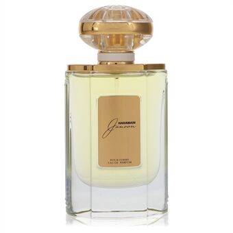 Al Haramain Junoon by Al Haramain - Eau De Parfum Spray (unboxed) 75 ml - for kvinner