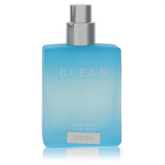 Clean Cool Cotton by Clean - Eau De Parfum Spray (Tester) 30 ml - for kvinner