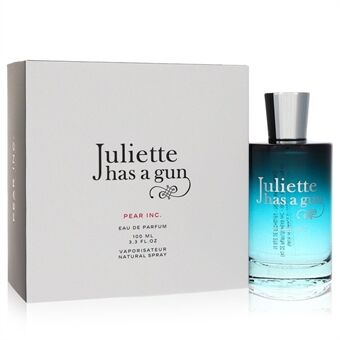 Juliette Has A Gun Pear Inc by Juliette Has A Gun - Eau De Parfum Spray (Unisex) 100 ml - for menn