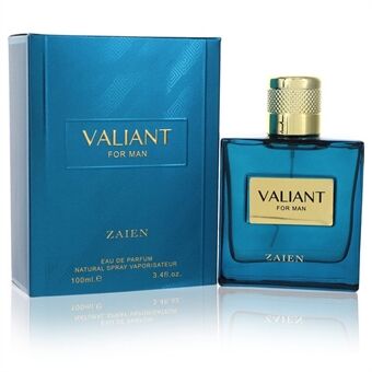 Zaien Valiant by Zaien - Eau De Parfum Spray 100 ml - for menn