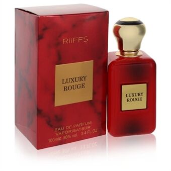 Luxury Rouge by Riiffs - Eau De Parfum Spray 100 ml - for kvinner