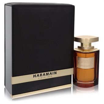 Al Haramain Portfolio Portrait Sandal by Al Haramain - Eau De Parfum Spray (Unisex) 75 ml - for menn