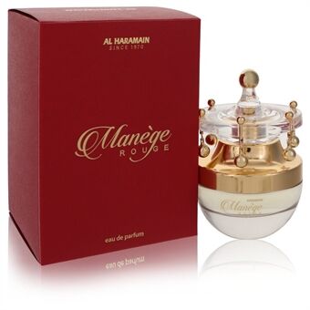 Al Haramain Manege Rouge by Al Haramain - Eau De Parfum Spray 75 ml - for kvinner