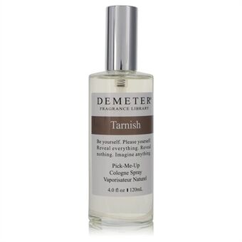 Demeter Tarnish by Demeter - Cologne Spray (Unisex Unboxed) 120 ml - for menn