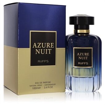 Azure Nuit by Riiffs - Eau De Parfum Spray 100 ml - for menn