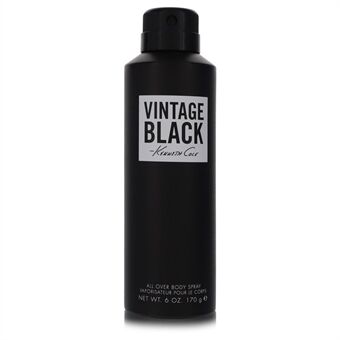 Kenneth Cole Vintage Black by Kenneth Cole - Body Spray 177 ml - for menn