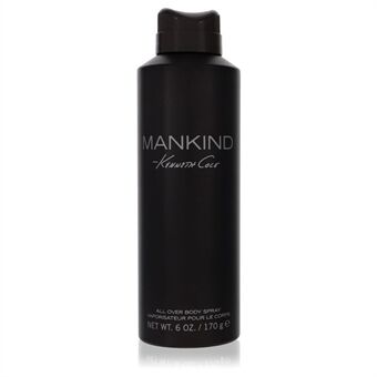 Kenneth Cole Mankind by Kenneth Cole - Body Spray 177 ml - for menn