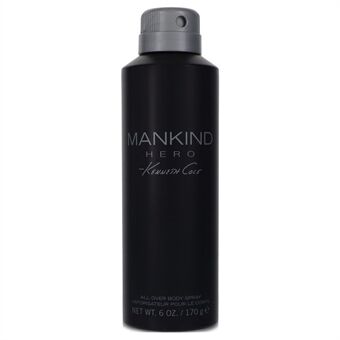 Kenneth Cole Mankind Hero by Kenneth Cole - Body Spray 177 ml - for menn