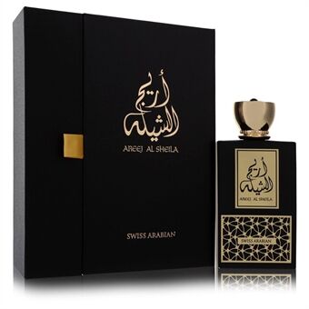 Areej Al Sheila by Swiss Arabian - Eau De Parfum Spray 100 ml - for kvinner